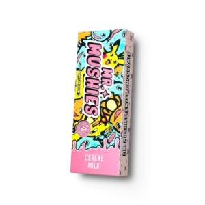 Mr Mushies Cereal Milk Chocolate