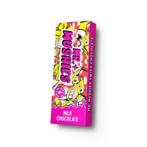 Mr Mushies Milk Chocolate