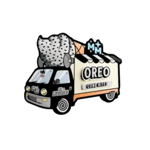 Buy Mr Mushies Oreo Cones Online