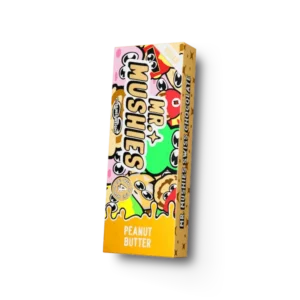 Mr Mushies Peanut Butter