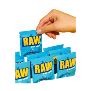Mr Mushies RAW 10 Pack
