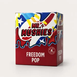 Mr. Mushies Freedom Pop 10 Pack