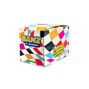 mr mushies bamz chocolate variety 5 pack