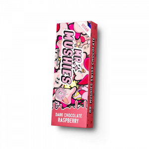 mr mushies chocolate bar