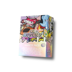 mr mushies chocolate variety pack