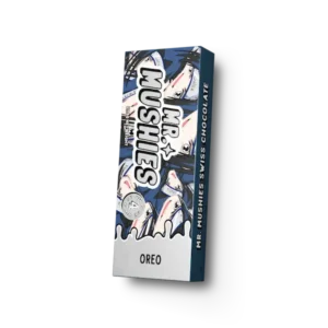 mr mushies oreo chocolate bar