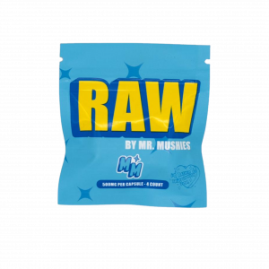 mr mushies raw capsules