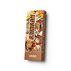 mr mushies smores