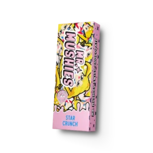 mr mushies star crunch